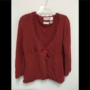 Alfred Dunner Twin-Set